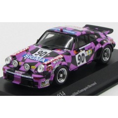 1:43 Масштабная модель Porsche 934 "Bourdillat Racing" LM 1980 (l.e.1008 pcs)