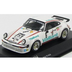 1:43 Масштабная модель Porsche 934 "Vaillant" Norisring Egt 1976 Bob Wollek (l.e.1296 pcs)