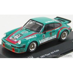 1:43 Масштабная модель Porsche 934 "Vaillant" Winner Norisring Drm 1976, Bob Wollek