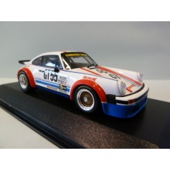 1:43 Масштабная модель Porsche 934 "Valvoline" (E.Sindel) Adac 300km EGT 1976