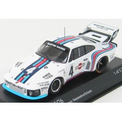 1:43 Масштабная модель Porsche 935 Team Martini Porsche Winner 6h Watkins Glen 1976 Stommelen, Schurti (l.e.5280 pcs)