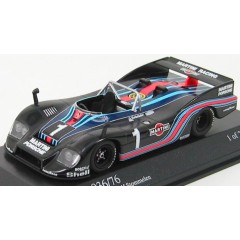 1:43 Масштабная модель Porsche 936/76 "Martini" (R.Stommelen) 300km Nuerburgring 1976