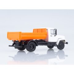 1:43 Автолегенды СССР Грузовики №32 - Горький-САЗ-35072