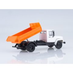 1:43 Автолегенды СССР Грузовики №32 - Горький-САЗ-35072