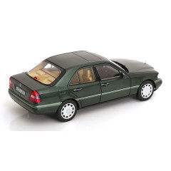 1:18 Масштабная модель MERCEDES-BENZ C-Klass (W202) 1993 Malachite Green Metallic