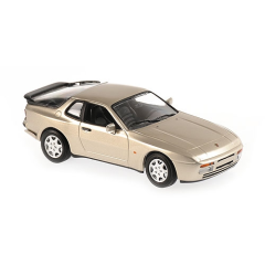 1:43 Масштабная модель Porsche 944 S - 1989 (biege met)