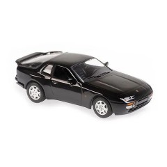 1:43 Масштабная модель Porsche 944 S - 1989 (black)