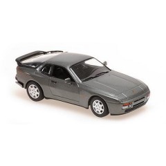 1:43 Масштабная модель Porsche 944 S – 1989 (grey met)
