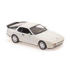 1:43 Масштабная модель Porsche 944 S – 1989 (white)