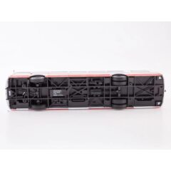 1:43 Наши автобусы №61 - Троллейбус ЗИУ-9