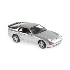 1:43 Масштабная модель Porsche 968 CS - 1993 (silver)