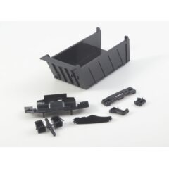 1:43 Сборная модель КАМАЗ-6522 (рестайлинг) самосвал