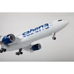 1:144 Сборная модель Пассажирский авиалайнер Аэробус А-330-200