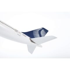 1:144 Сборная модель Пассажирский авиалайнер Аэробус А-330-200