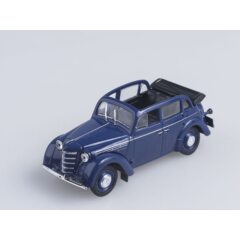 1:43 Автолегенды СССР №5 - Москвич-400-420А