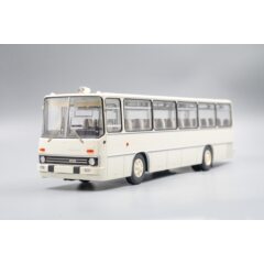 1:43 Масштабная модель Автобус Икарус-255.70 антик