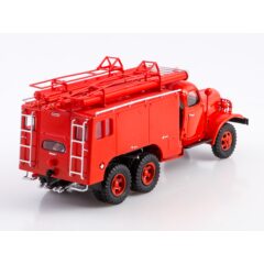 1:43 Масштабная модель ПМЗ-16В