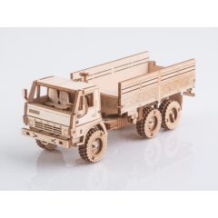1:43 Сборная модель КАМАЗ-4310