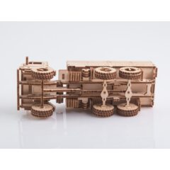 1:43 Сборная модель КАМАЗ-4310