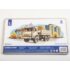 1:43 Сборная модель КАМАЗ-4310