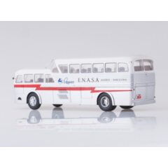 1:43 Масштабная модель Автобус PEGASO Z-403 Monoscocca Spain (1951)