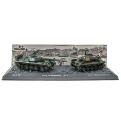 1:72 набор Type 59 (Т-54) и M41 "Walker Bulldog"  Сражение при Dong Ha Вьетнам 1972