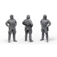 1:35 Герои Победы. Сборная модель Советский средний танк Т-34/76 обр. 1942 г.