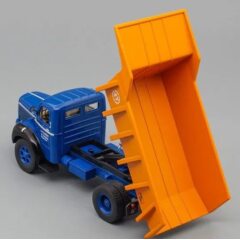 1:43 Масштабная модель BERLIET GLM 10 Benne Carrire Marrel самосвал 1953