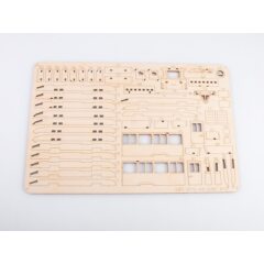 1:43 Сборная модель Автобус-3976