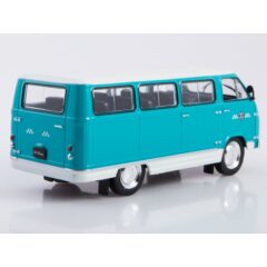 1:43 Автолегенды СССР. Такси №2 - РАФ-977ДМ "Латвия"