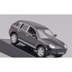 1:43 Масштабная модель PORSCHE Cayenne Turbo (2002), black