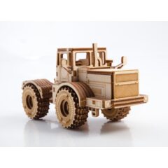 1:43 Сборная модель Трактор К-700