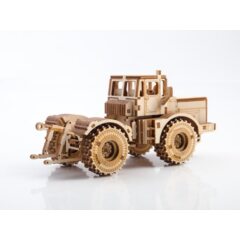 1:43 Сборная модель Трактор К-700