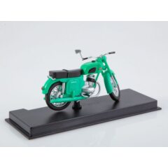 1:24 Наши мотоциклы №68 - Ковровец-175В