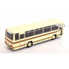 1:43 Масштабная модель автобус IKARUS 256 Beige/Brown