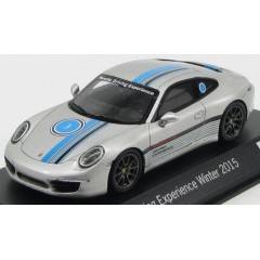 1:43 Масштабная модель Porsche 991 Driving Experience Winter 2015