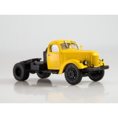 1:43 Масштабная модель ЗИЛ-ММЗ-164АН седельный тягач