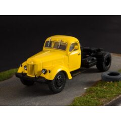 1:43 Масштабная модель ЗИЛ-ММЗ-164АН седельный тягач