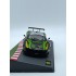 1:43 Масштабная модель FERRARI 458 Italia 4.5l V8 Grand-am Team Extreme Speed Motorsport N 03 24h Daytona (2012) Scott Sharp - Ed Brown - Johannes Van Overbeek - Guy Cosmo, Green Black