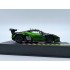 1:43 Масштабная модель FERRARI 458 Italia 4.5l V8 Grand-am Team Extreme Speed Motorsport N 03 24h Daytona (2012) Scott Sharp - Ed Brown - Johannes Van Overbeek - Guy Cosmo, Green Black