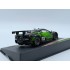 1:43 Масштабная модель FERRARI 458 Italia 4.5l V8 Grand-am Team Extreme Speed Motorsport N 03 24h Daytona (2012) Scott Sharp - Ed Brown - Johannes Van Overbeek - Guy Cosmo, Green Black