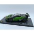 1:43 Масштабная модель FERRARI 458 Italia 4.5l V8 Grand-am Team Extreme Speed Motorsport N 03 24h Daytona (2012) Scott Sharp - Ed Brown - Johannes Van Overbeek - Guy Cosmo, Green Black