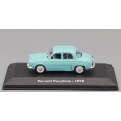 1:43 Масштабная модель RENAULT Dauphine (1958), turquoise