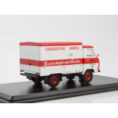 1:43 Масштабная модель УАЗ У-131