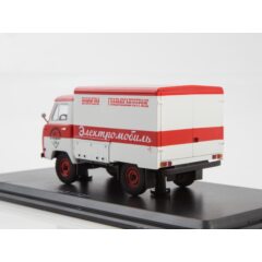 1:43 Масштабная модель УАЗ У-131