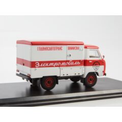 1:43 Масштабная модель УАЗ У-131