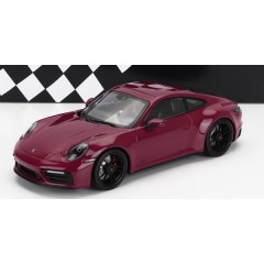 1:18 Масштабная модель Porsche 992 Carrera 4 GTS – 2020 (rubystar)