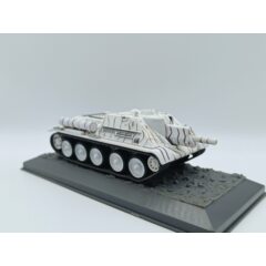 1:43 Танки. Легенды отечественной бронетехники №8 - СУ-122 (1943 г.)