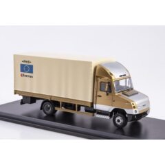 1:43 Масштабная модель ЗИЛ-4362