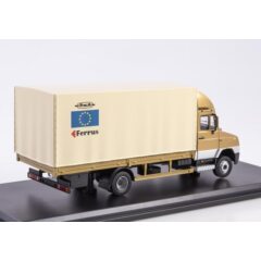 1:43 Масштабная модель ЗИЛ-4362